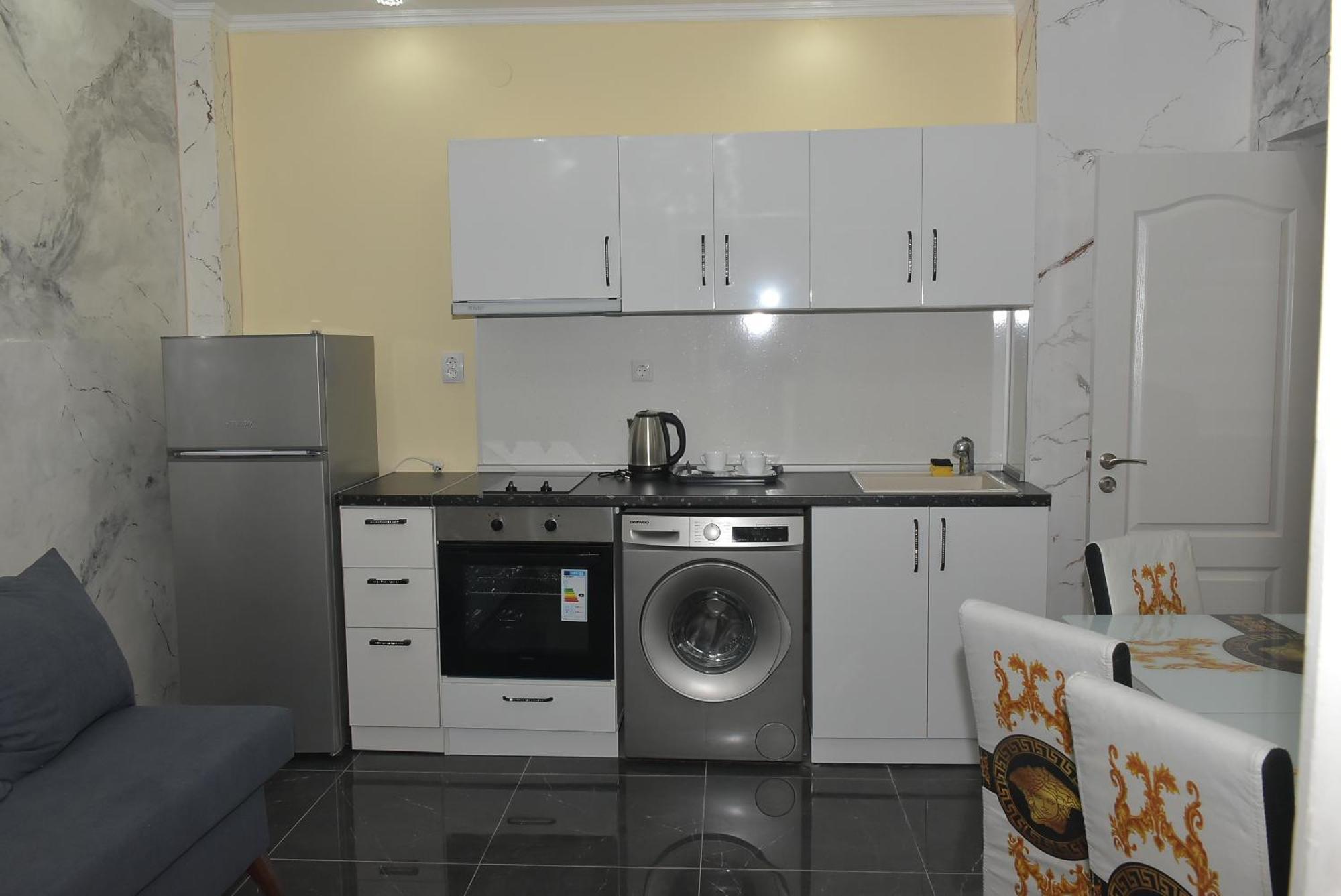 Apart Versai Varna Exterior photo